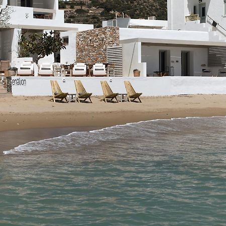 Enalion Suites Sifnos Platis Gialos  Экстерьер фото