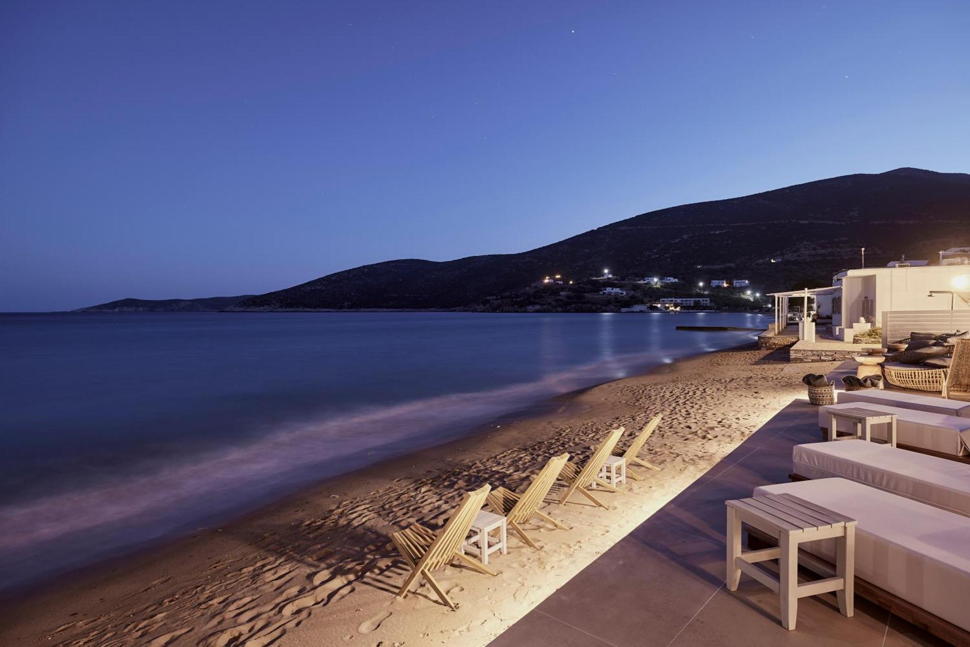 Enalion Suites Sifnos Platis Gialos  Экстерьер фото