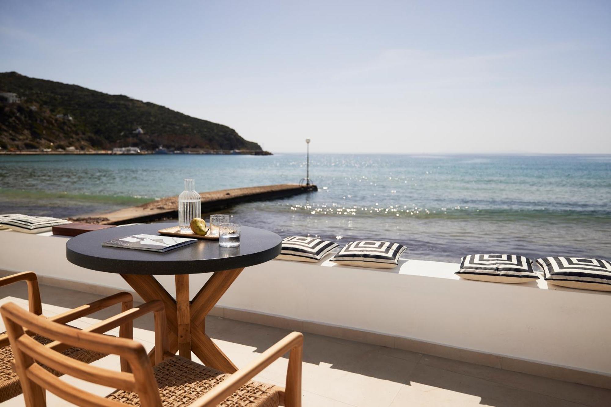 Enalion Suites Sifnos Platis Gialos  Экстерьер фото