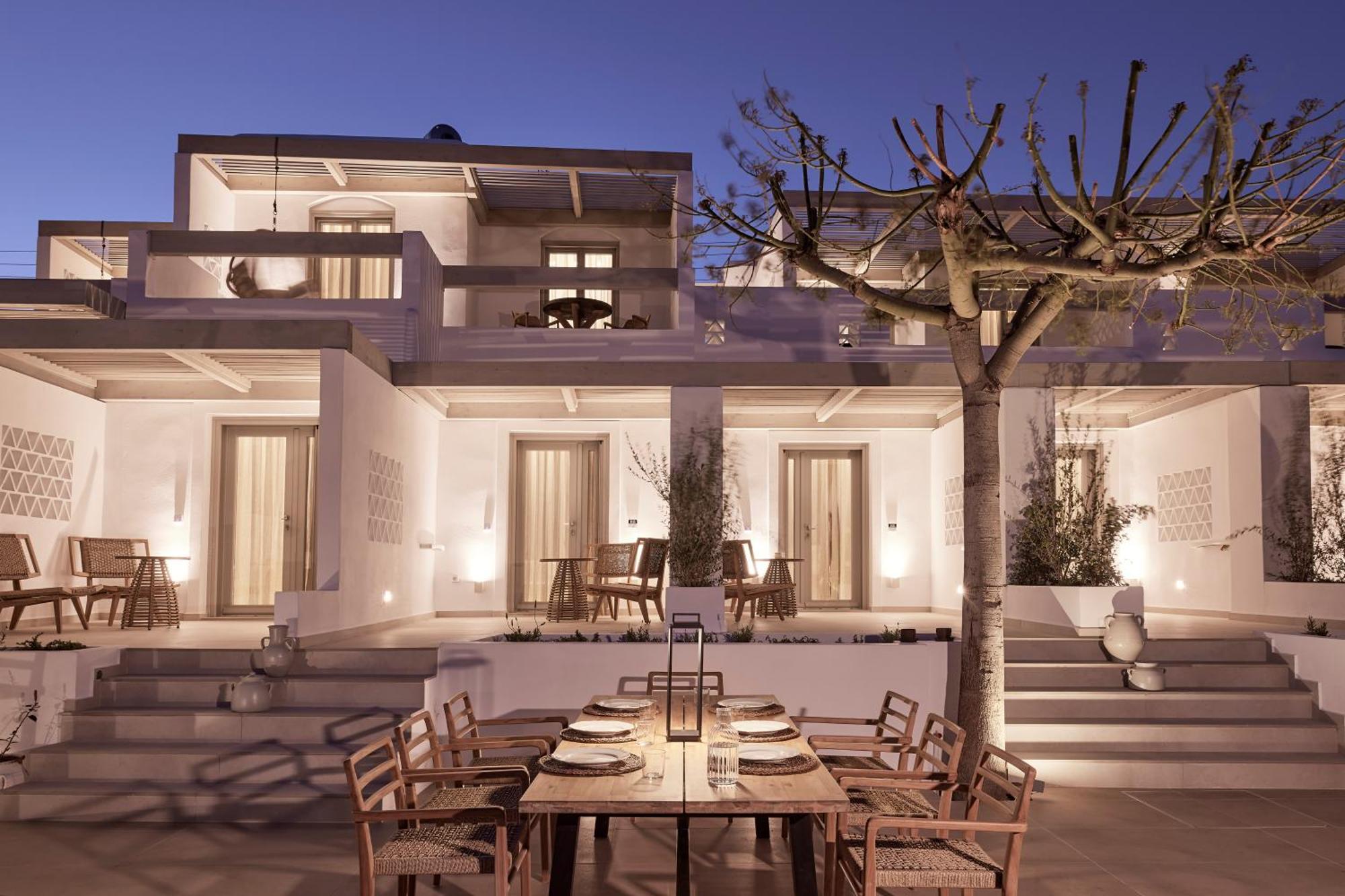 Enalion Suites Sifnos Platis Gialos  Экстерьер фото