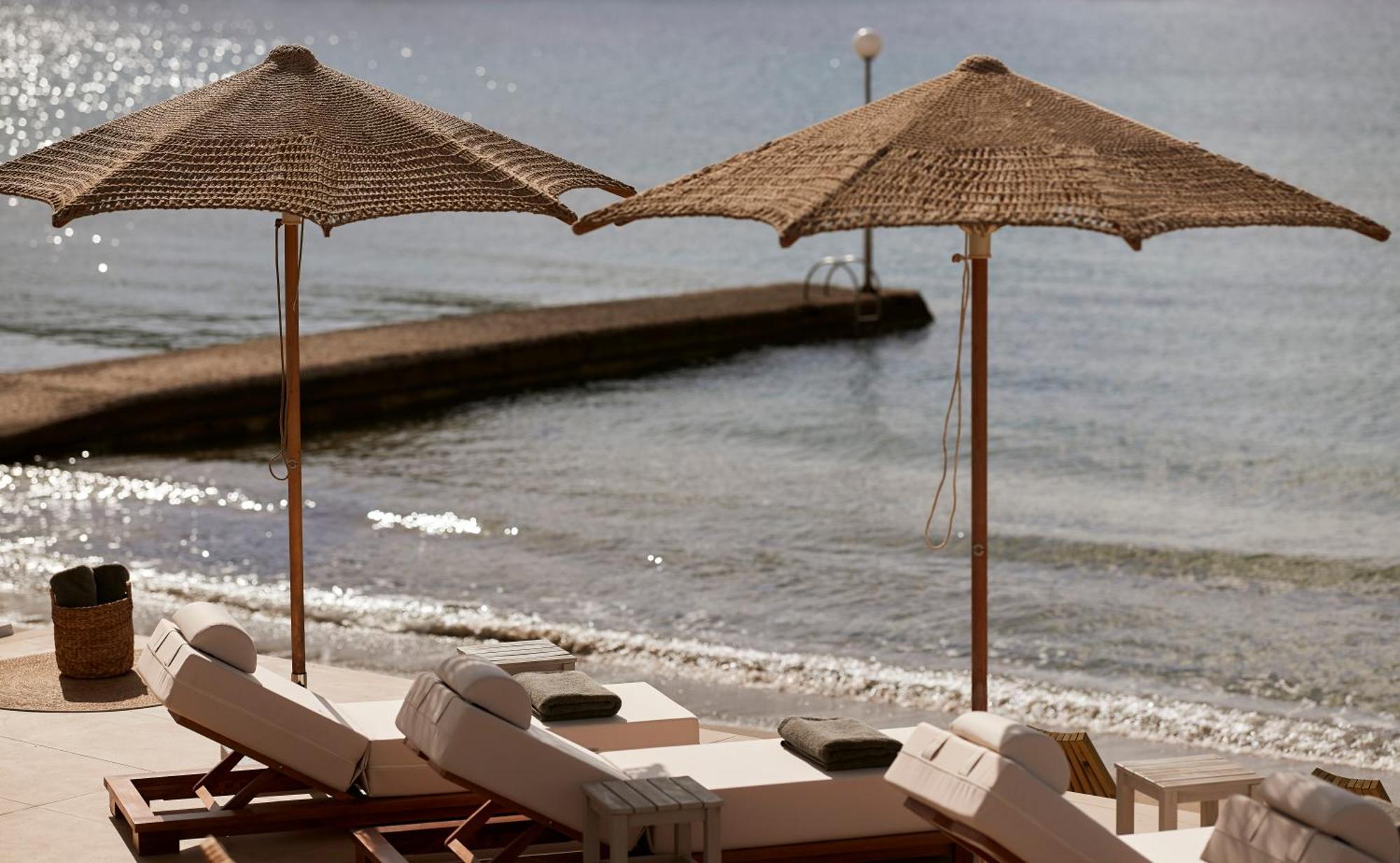 Enalion Suites Sifnos Platis Gialos  Экстерьер фото