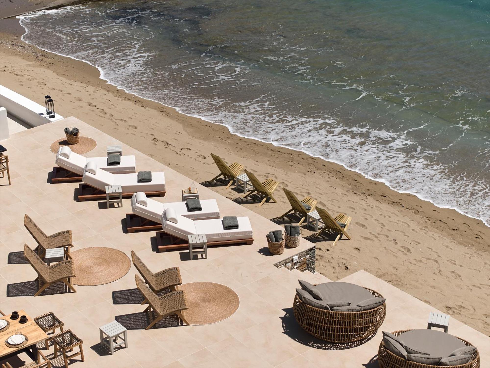 Enalion Suites Sifnos Platis Gialos  Экстерьер фото
