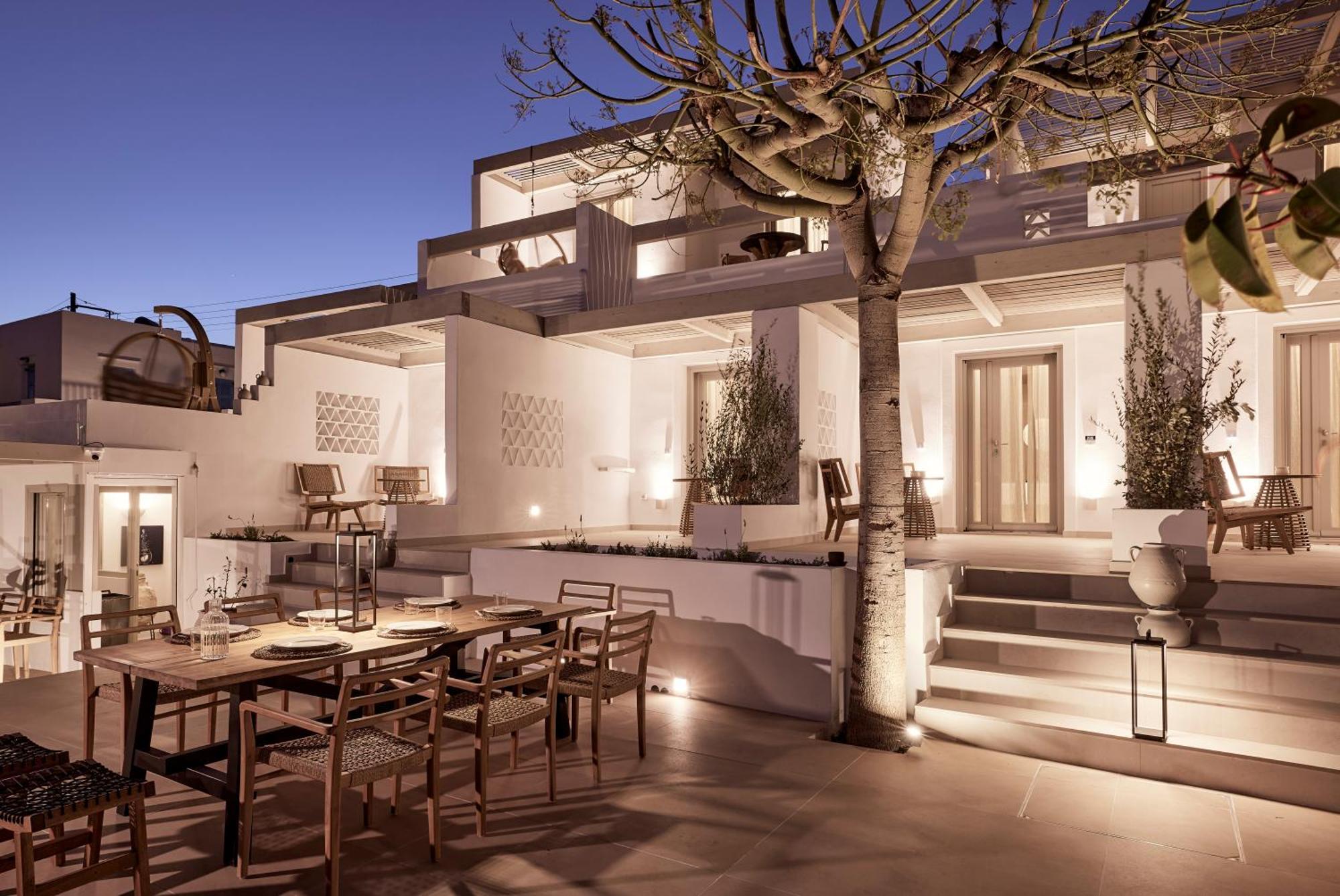 Enalion Suites Sifnos Platis Gialos  Экстерьер фото