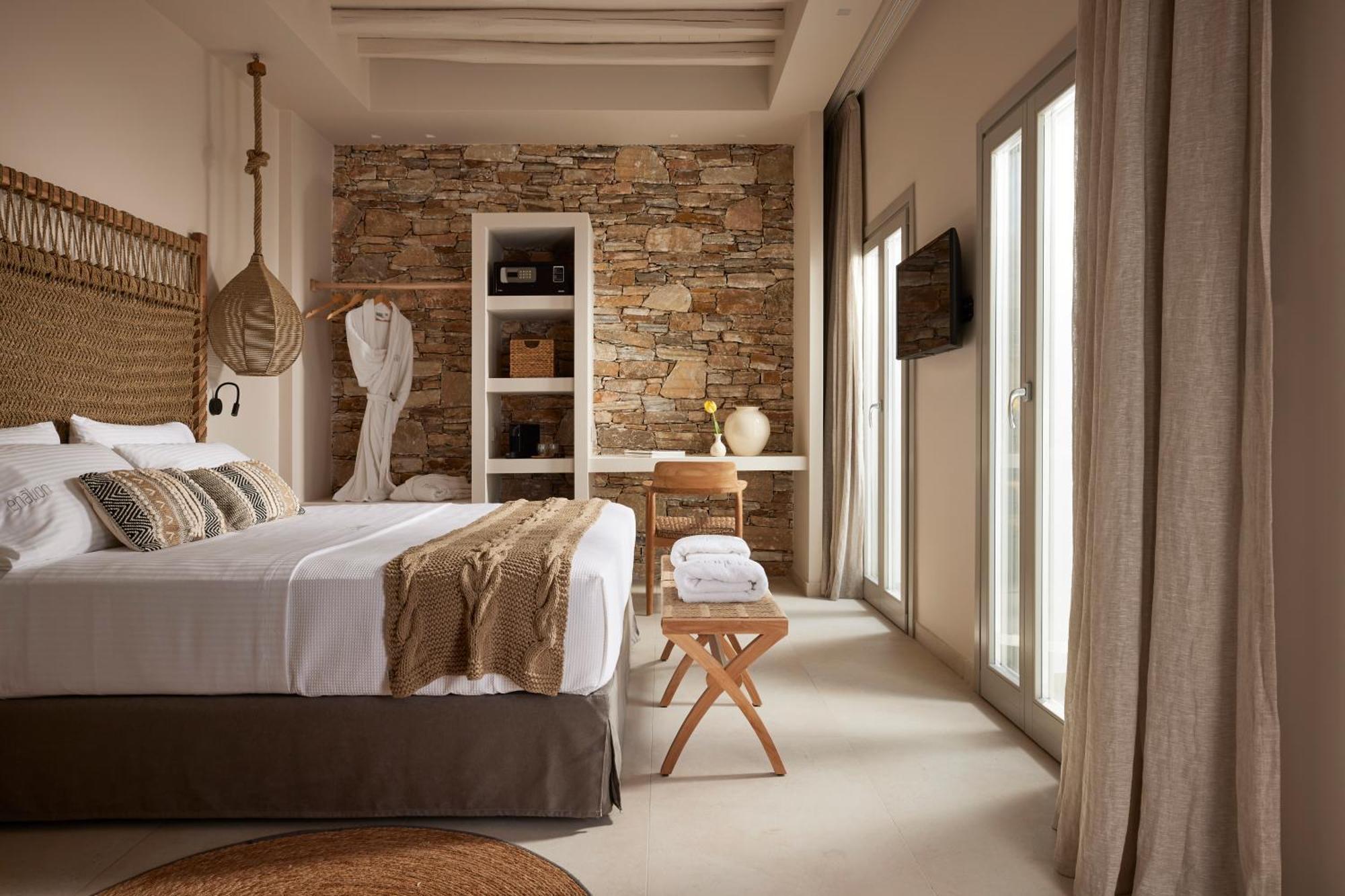 Enalion Suites Sifnos Platis Gialos  Экстерьер фото