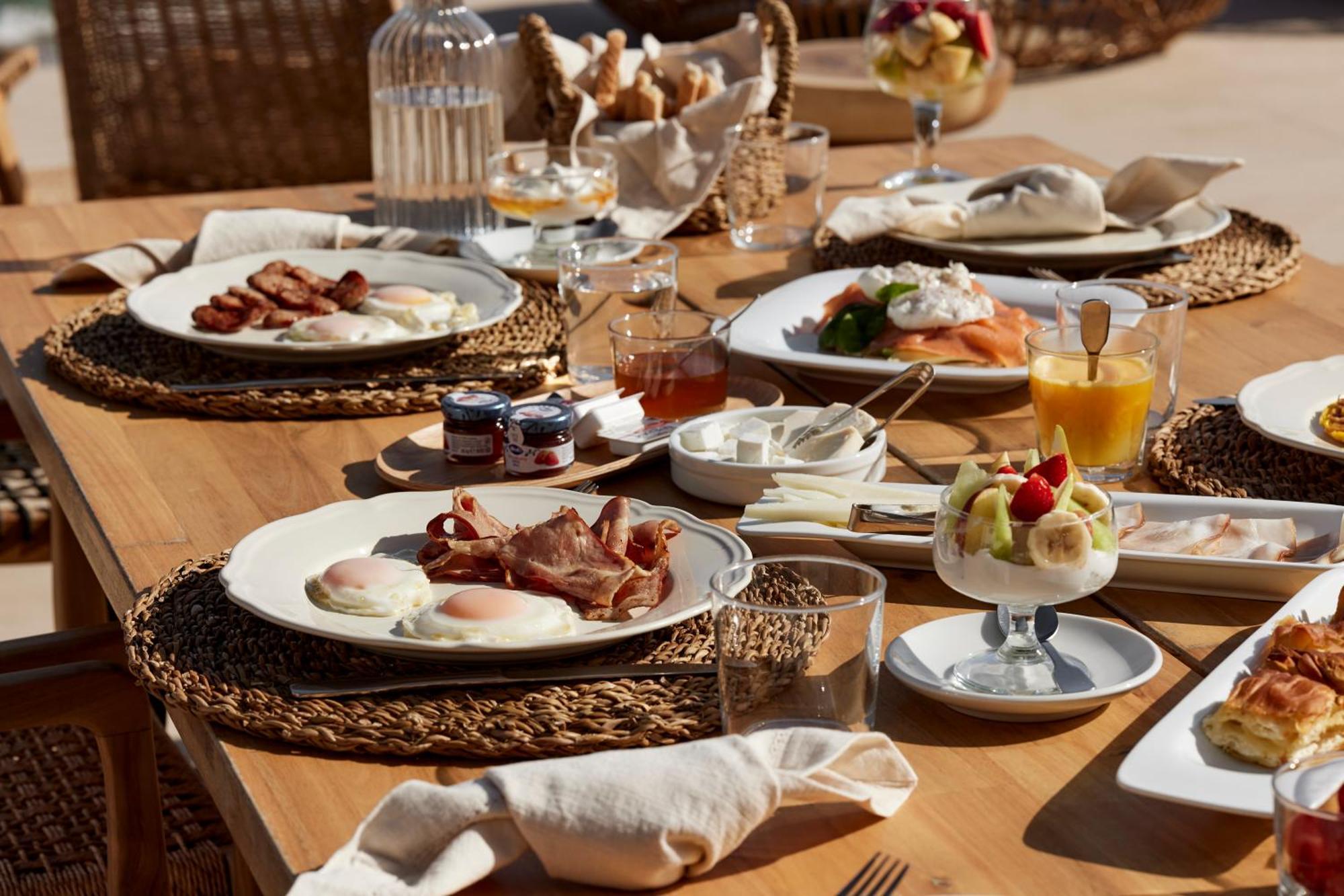 Enalion Suites Sifnos Platis Gialos  Экстерьер фото