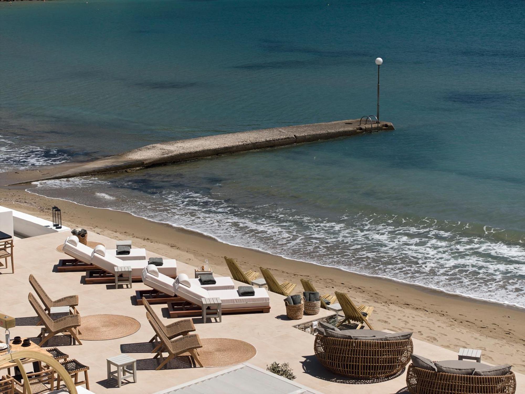 Enalion Suites Sifnos Platis Gialos  Экстерьер фото