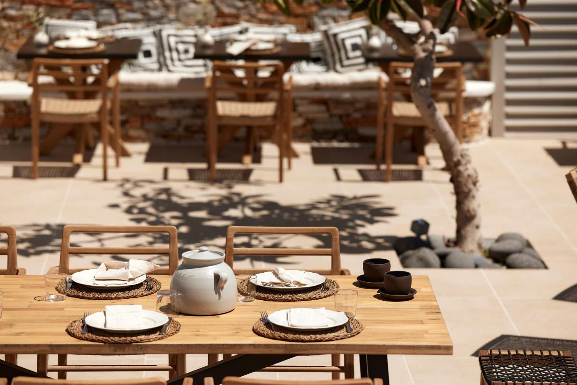 Enalion Suites Sifnos Platis Gialos  Экстерьер фото