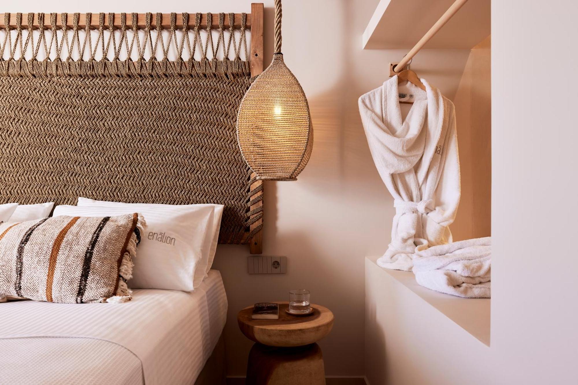 Enalion Suites Sifnos Platis Gialos  Экстерьер фото