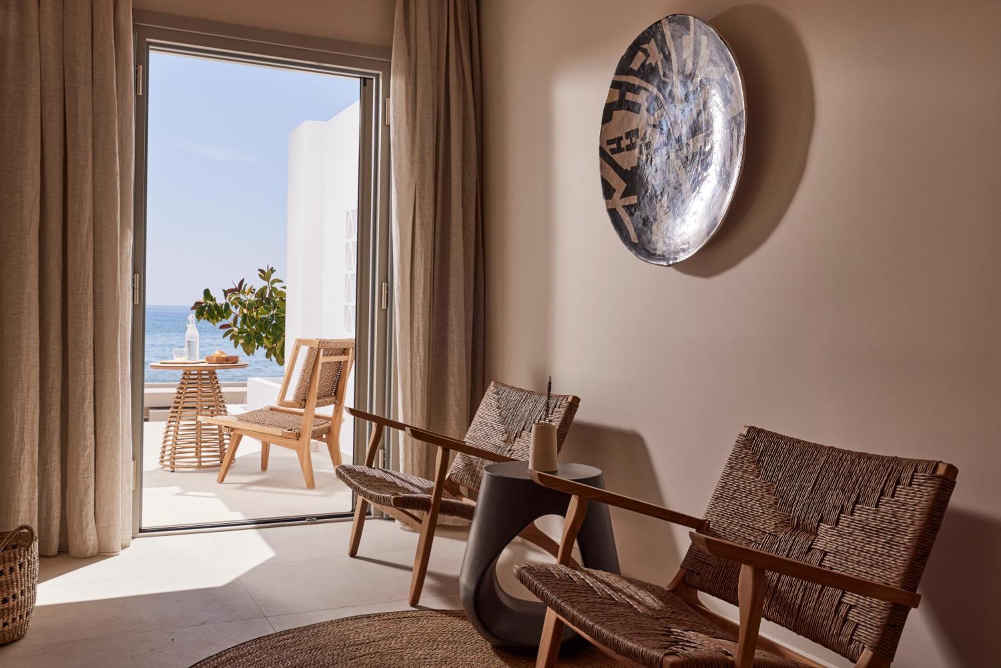 Enalion Suites Sifnos Platis Gialos  Номер фото