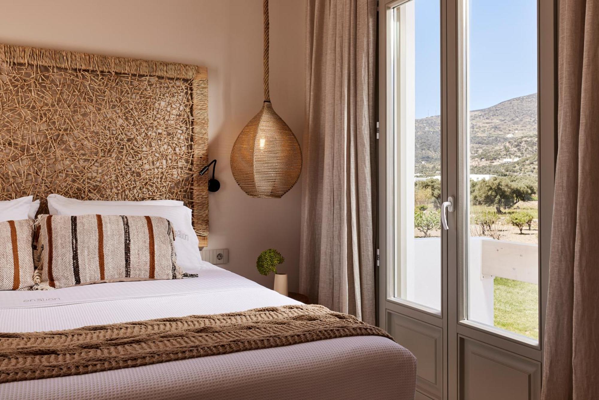Enalion Suites Sifnos Platis Gialos  Номер фото