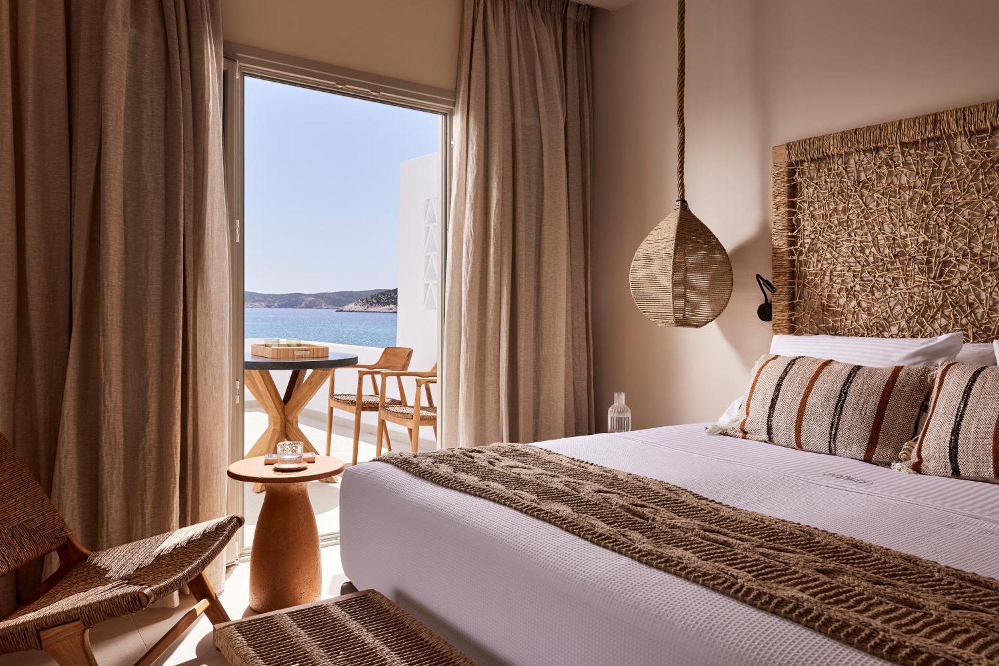 Enalion Suites Sifnos Platis Gialos  Номер фото