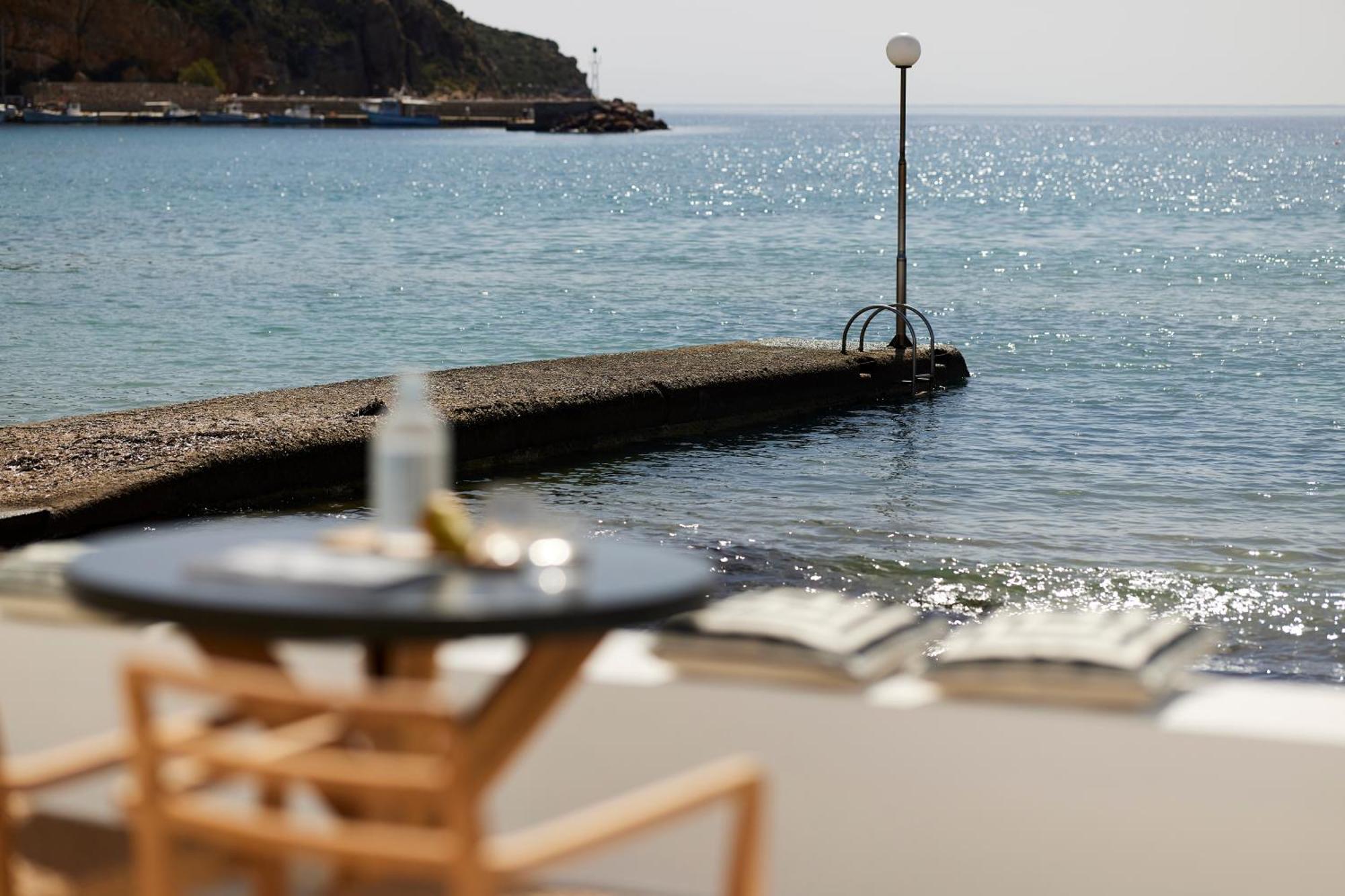 Enalion Suites Sifnos Platis Gialos  Номер фото